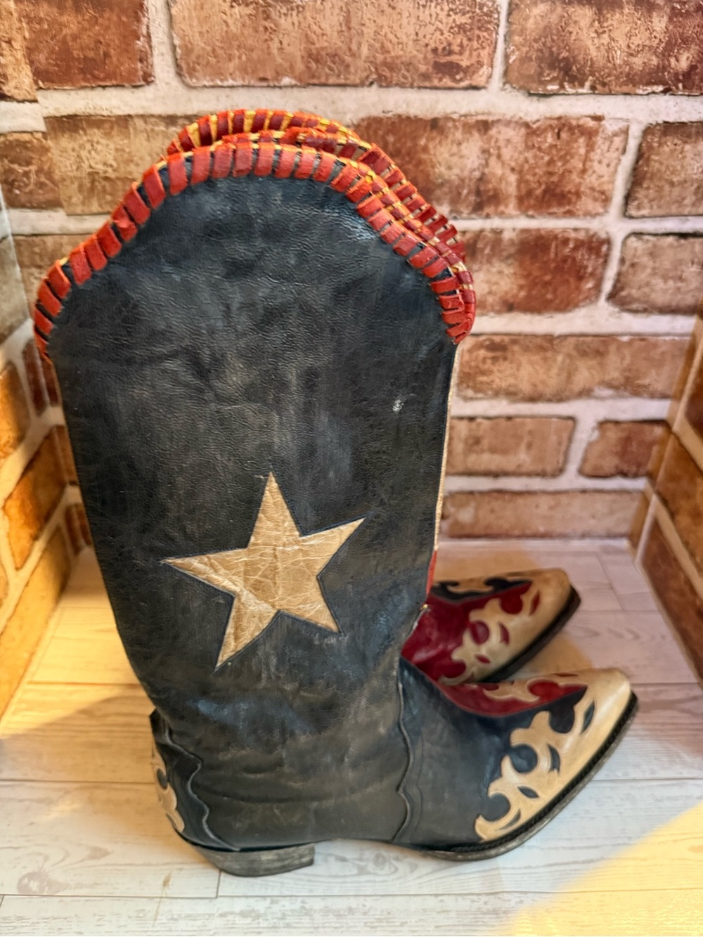 old gringo spirit of texas
